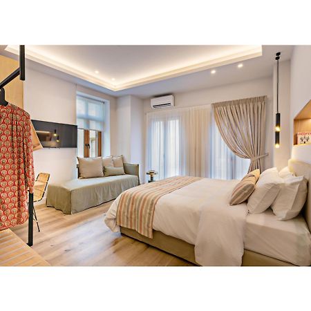 Oniro Suites Rethymno  ภายนอก รูปภาพ
