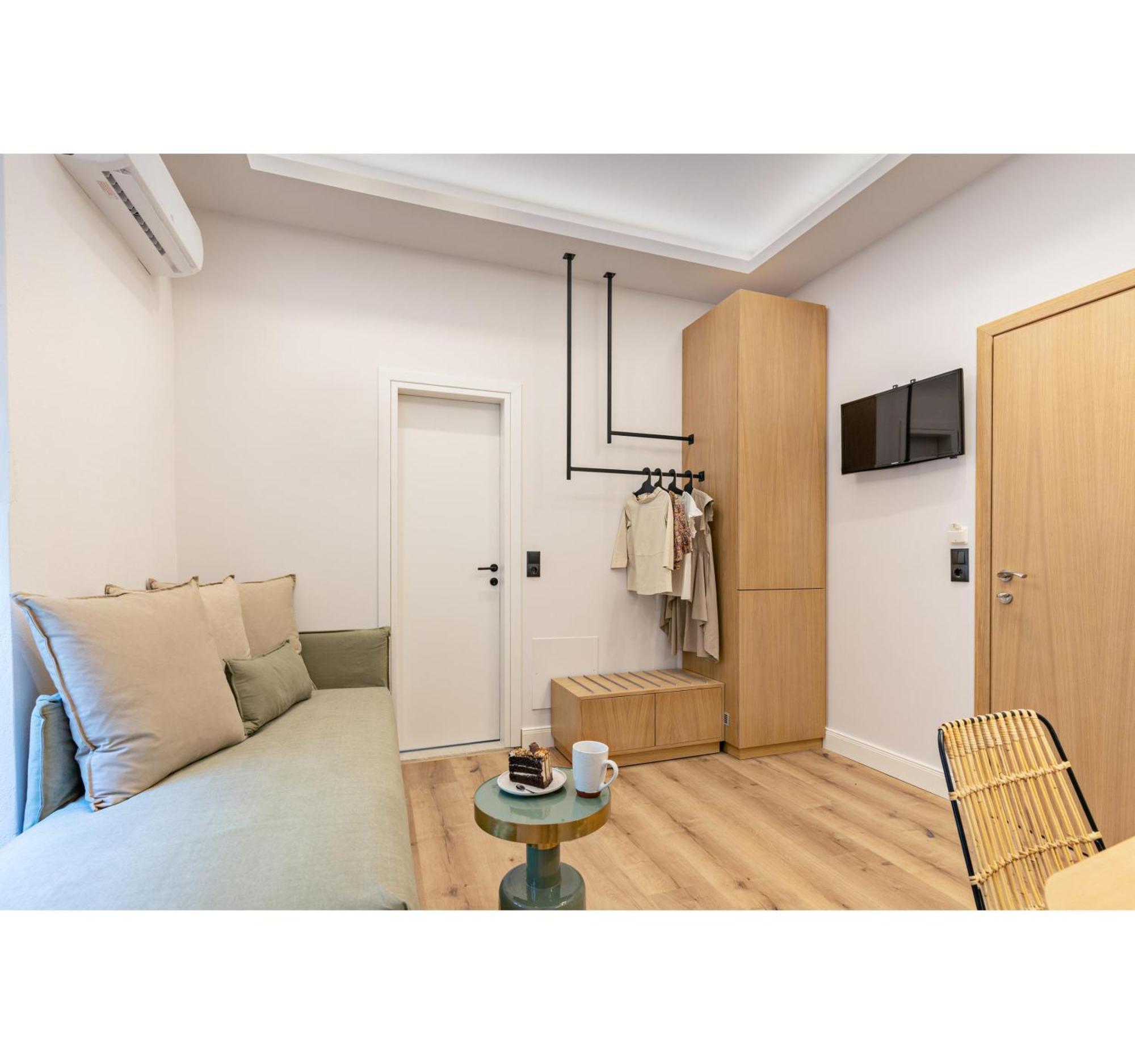 Oniro Suites Rethymno  ภายนอก รูปภาพ
