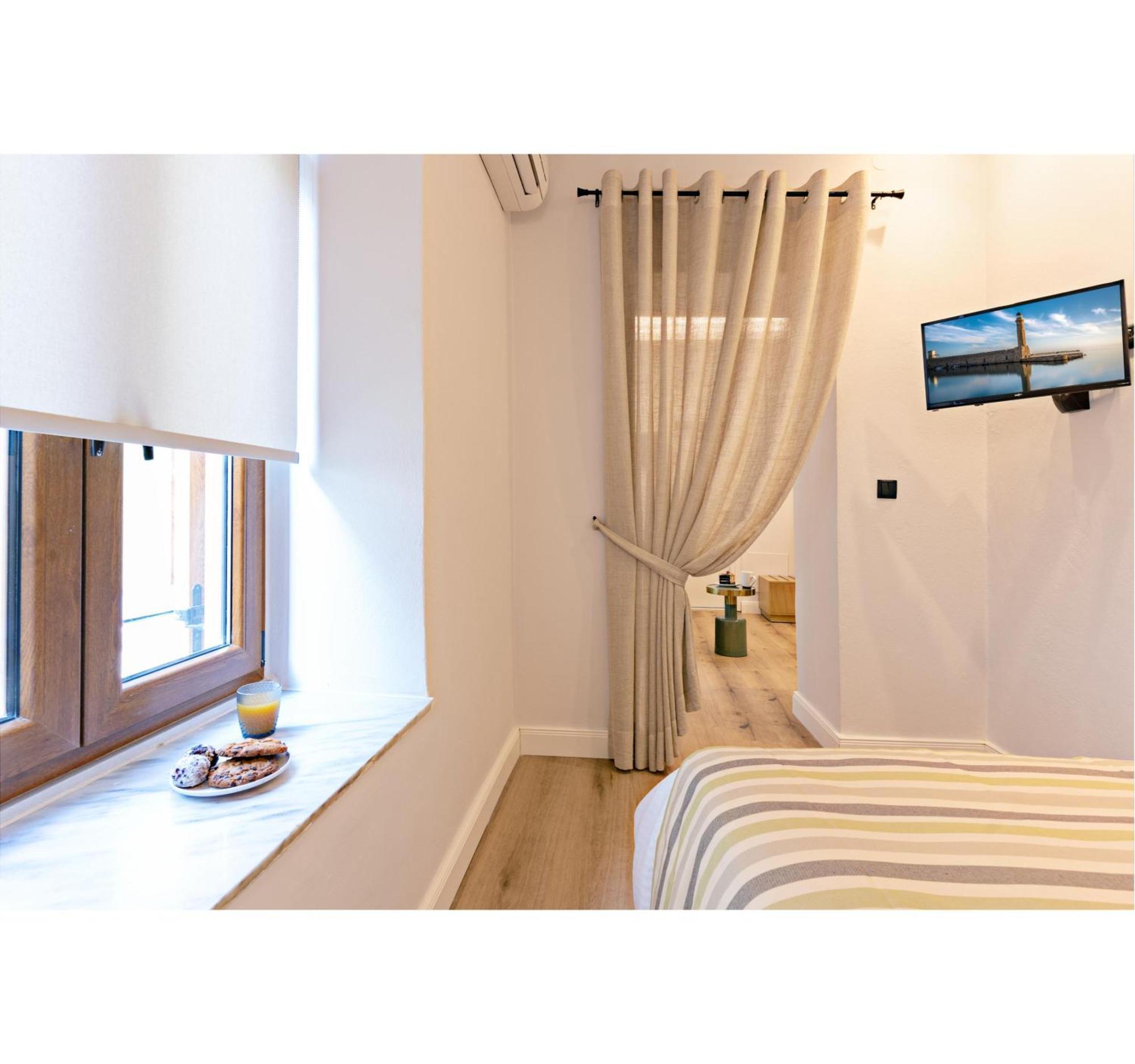Oniro Suites Rethymno  ภายนอก รูปภาพ