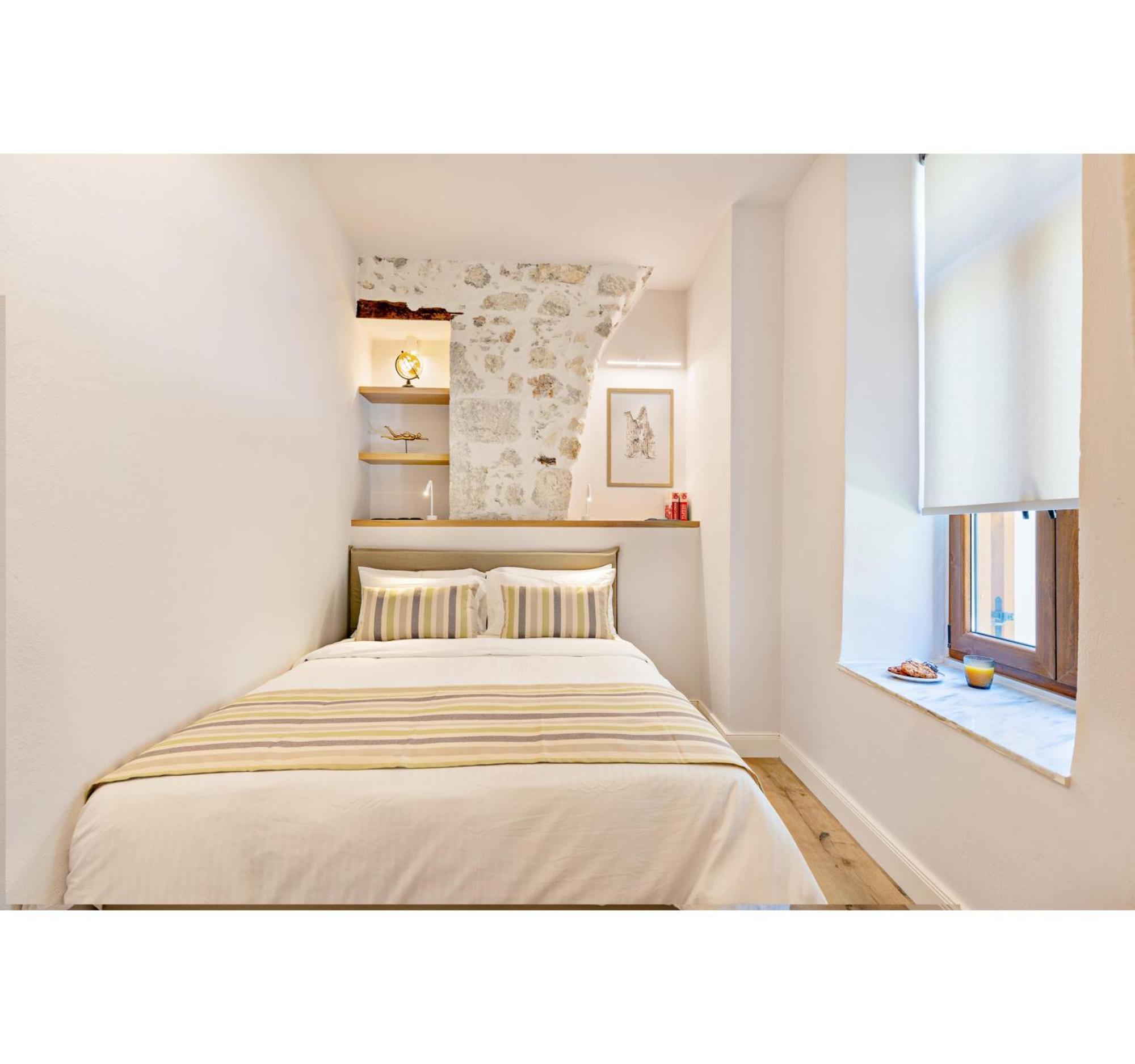 Oniro Suites Rethymno  ภายนอก รูปภาพ