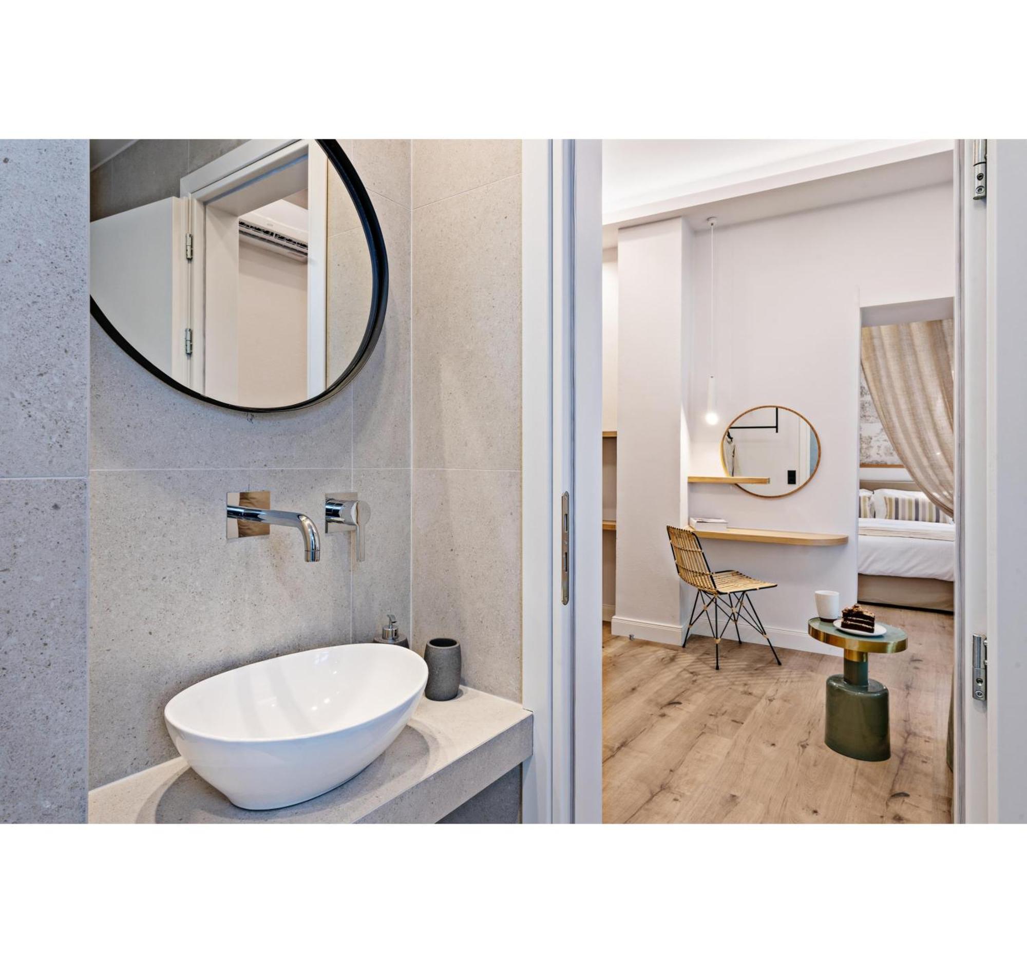 Oniro Suites Rethymno  ภายนอก รูปภาพ
