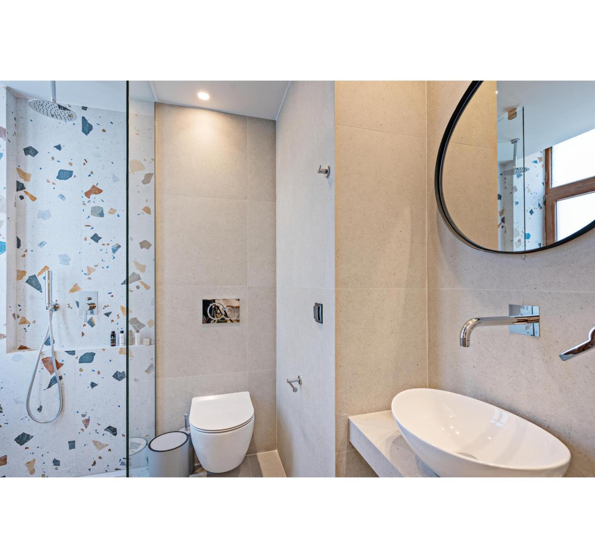 Oniro Suites Rethymno  ภายนอก รูปภาพ
