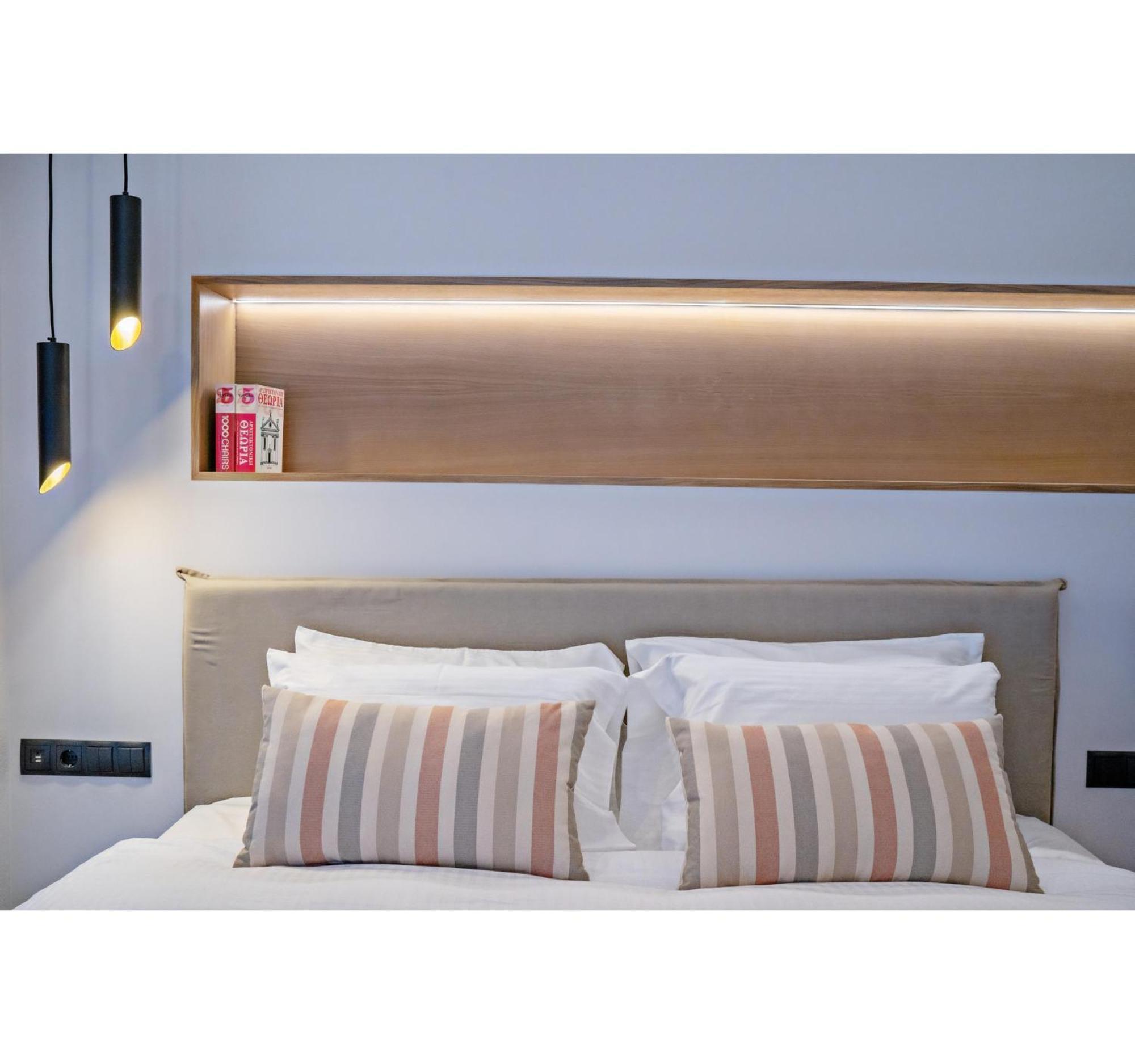 Oniro Suites Rethymno  ภายนอก รูปภาพ