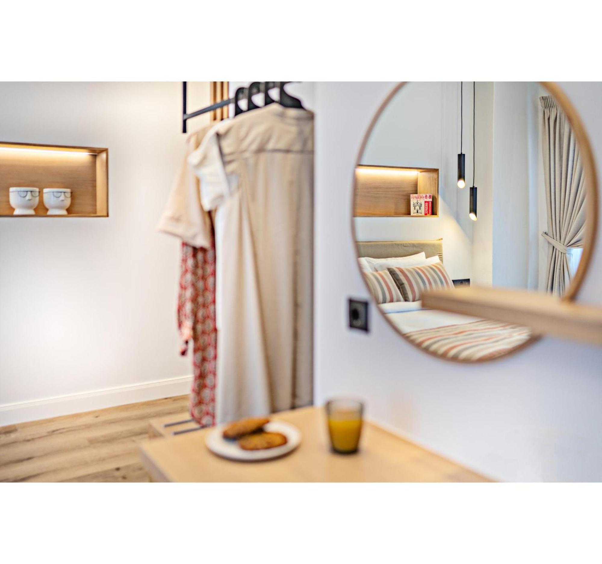 Oniro Suites Rethymno  ภายนอก รูปภาพ