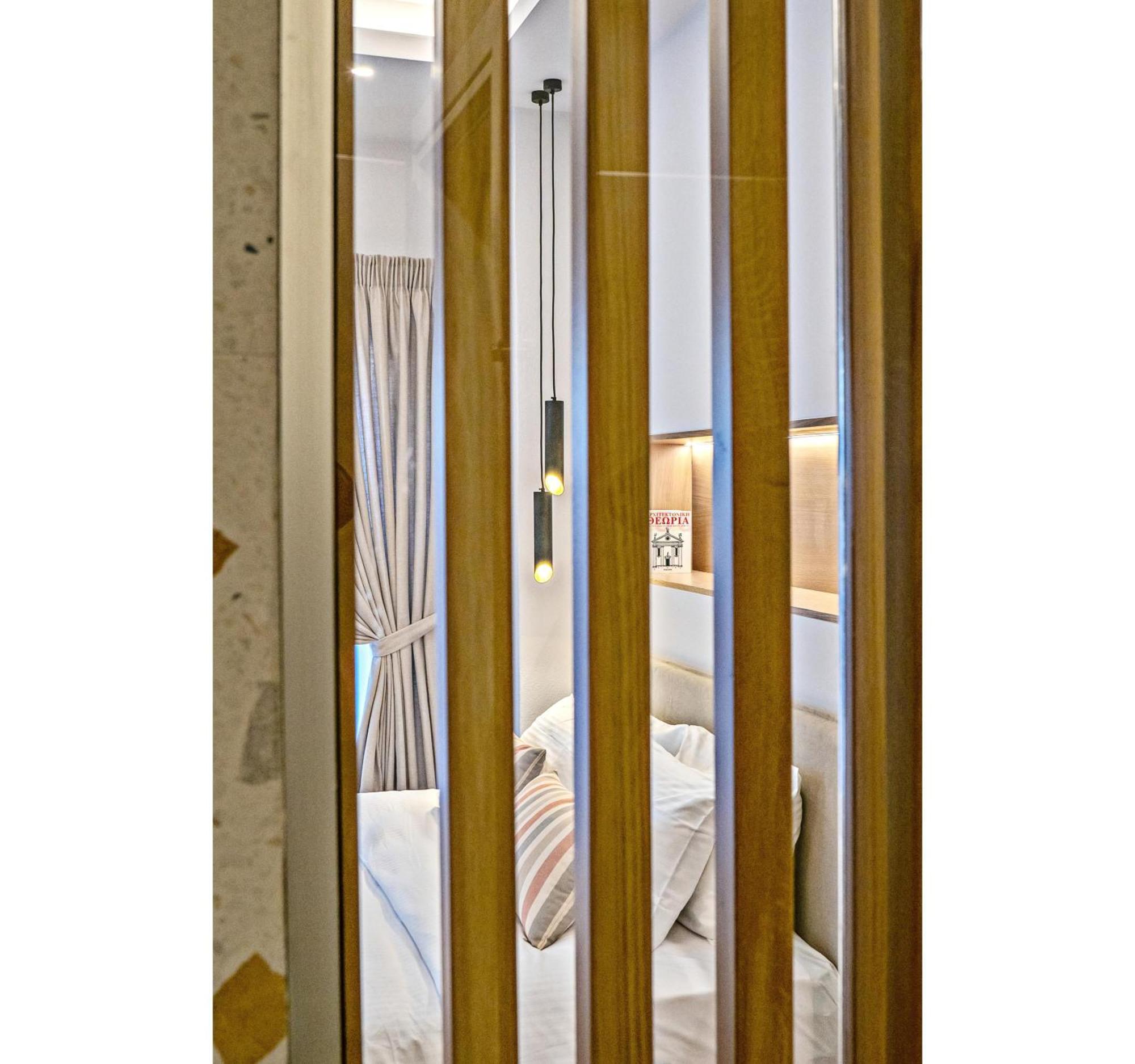 Oniro Suites Rethymno  ภายนอก รูปภาพ