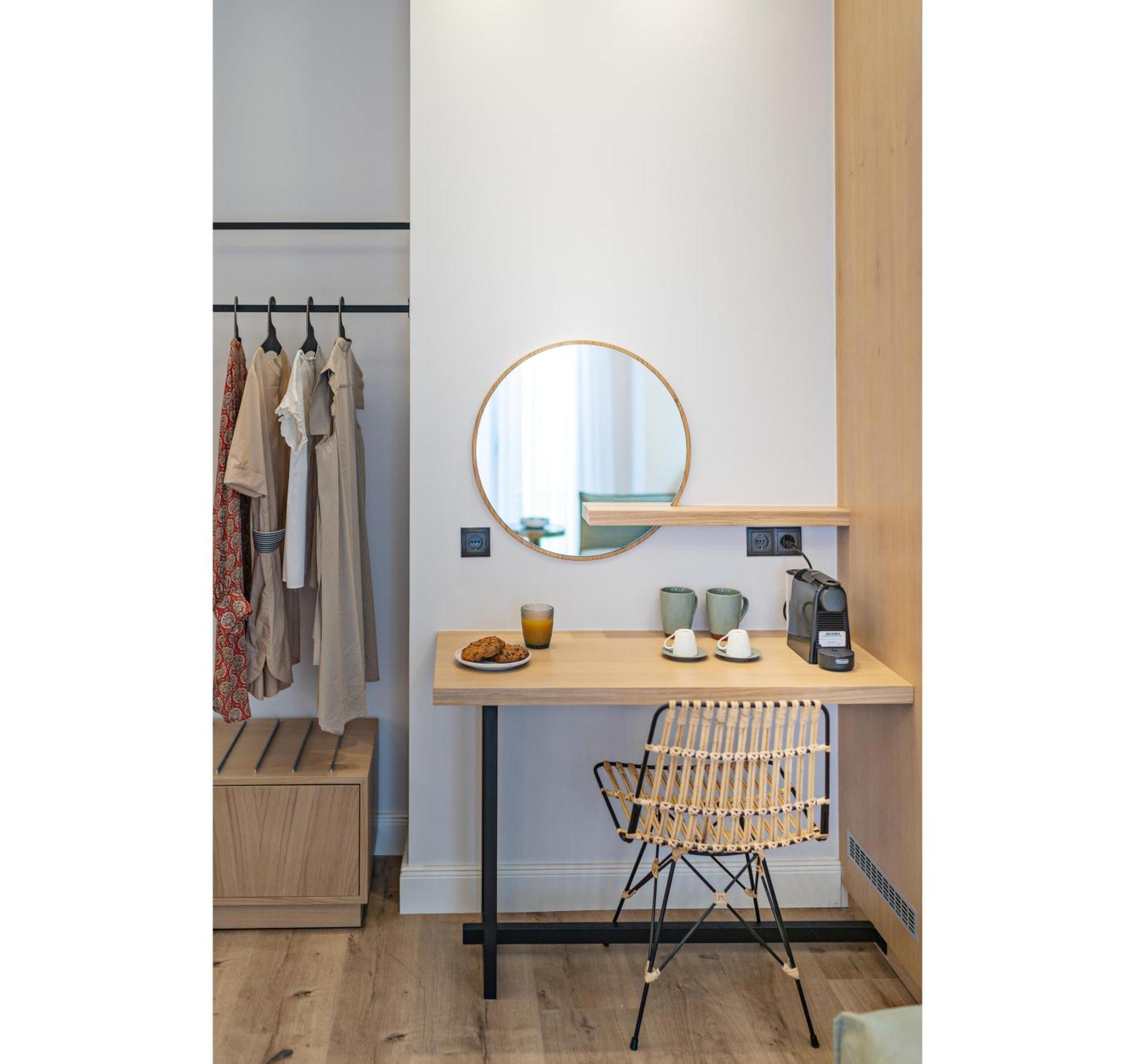Oniro Suites Rethymno  ภายนอก รูปภาพ