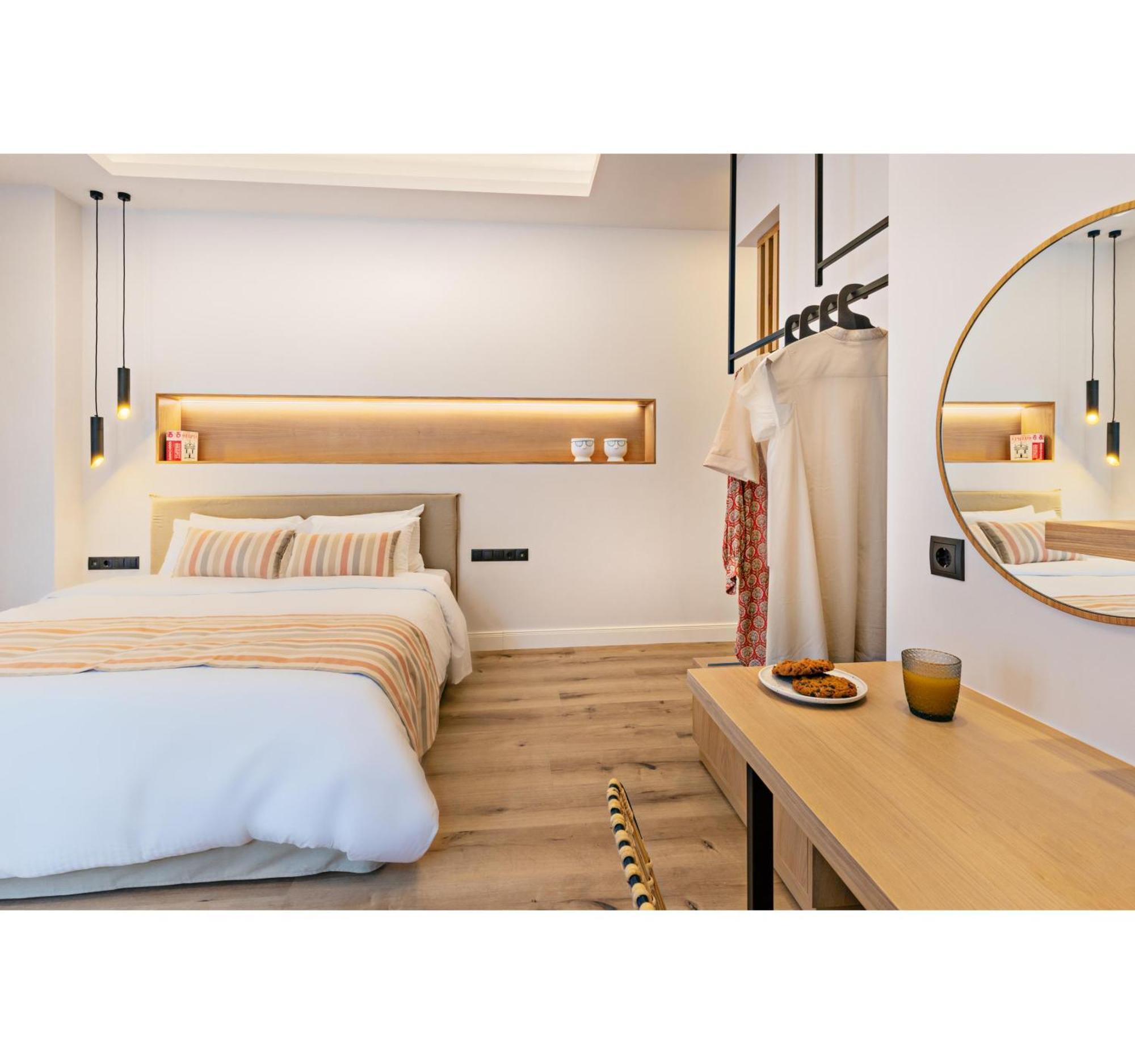 Oniro Suites Rethymno  ภายนอก รูปภาพ