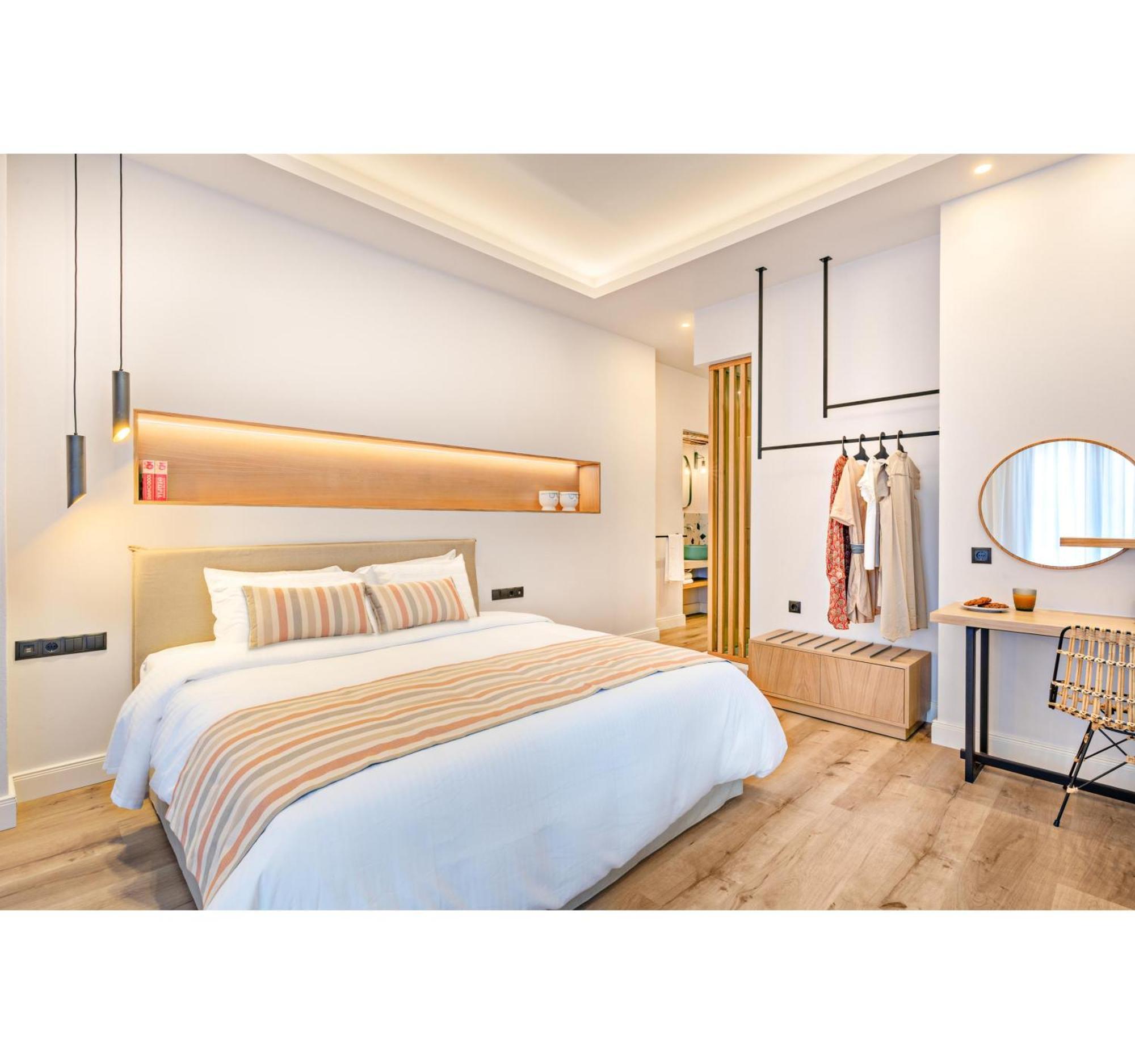 Oniro Suites Rethymno  ภายนอก รูปภาพ