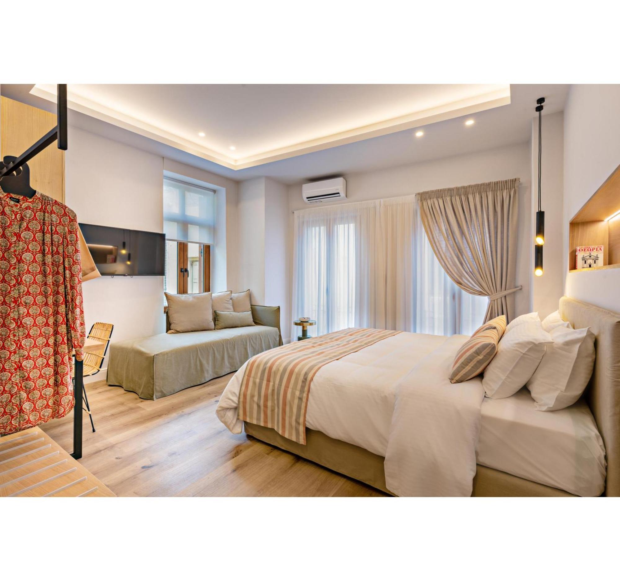Oniro Suites Rethymno  ภายนอก รูปภาพ